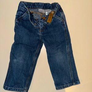 2t carhartt carpenter jeans
